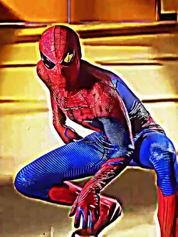 Spiderman Edit
