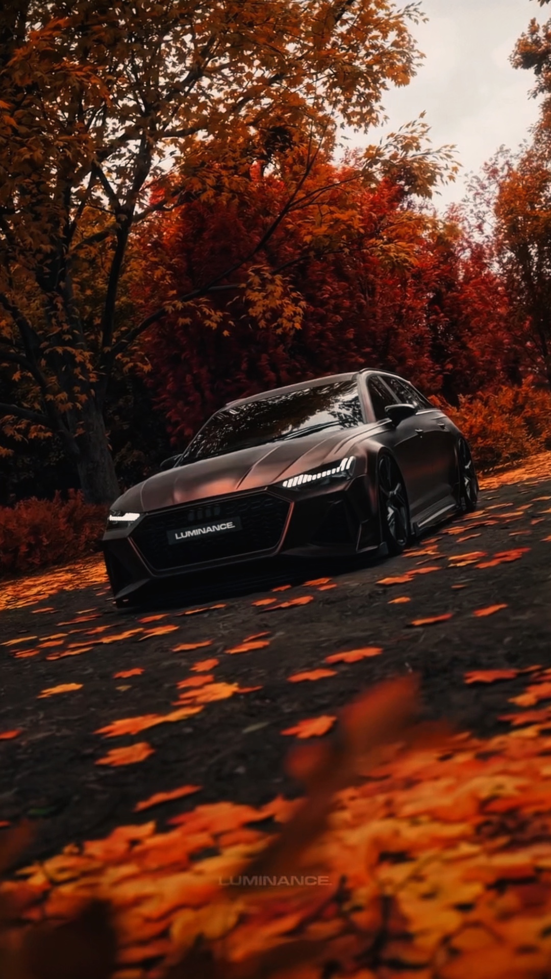 CAR TEMPLATE—SLOWMO