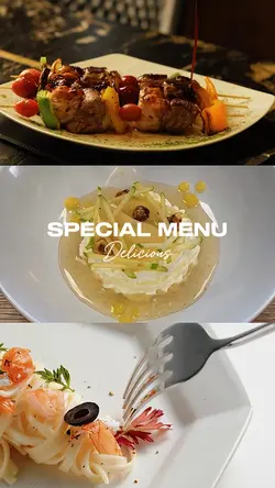 SPECIAL MENU 