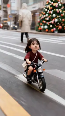 Lái xe mini AI