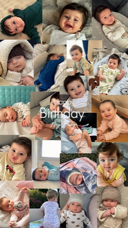 Birthday My Son 