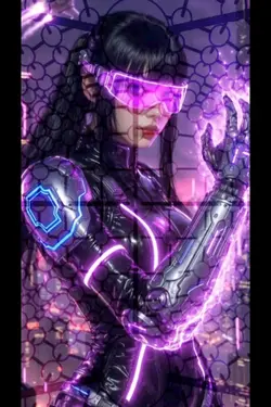 Cyber Neon