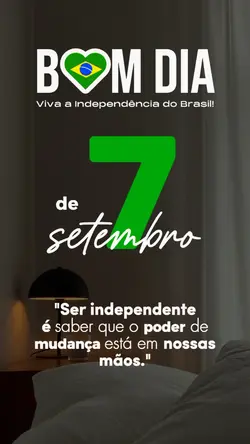 7 de Setembro