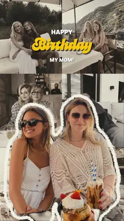 Birthday Mom!