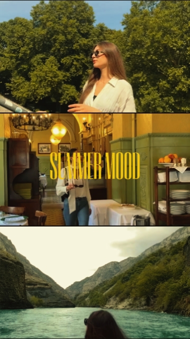 humeur estivale