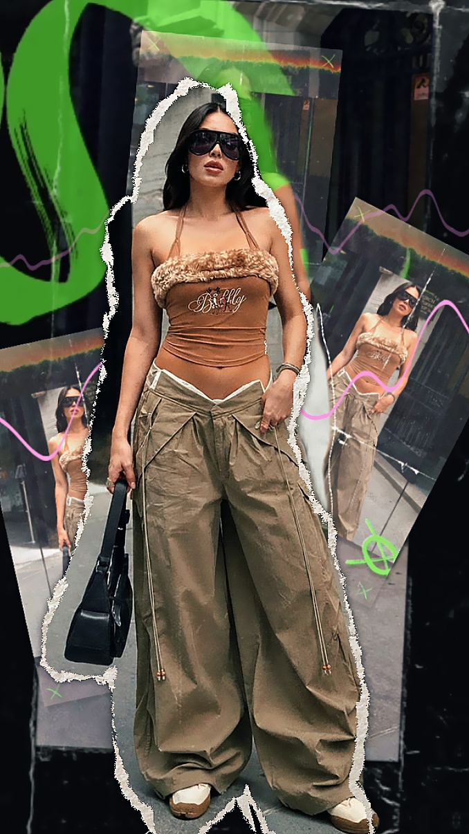 cutout x effect