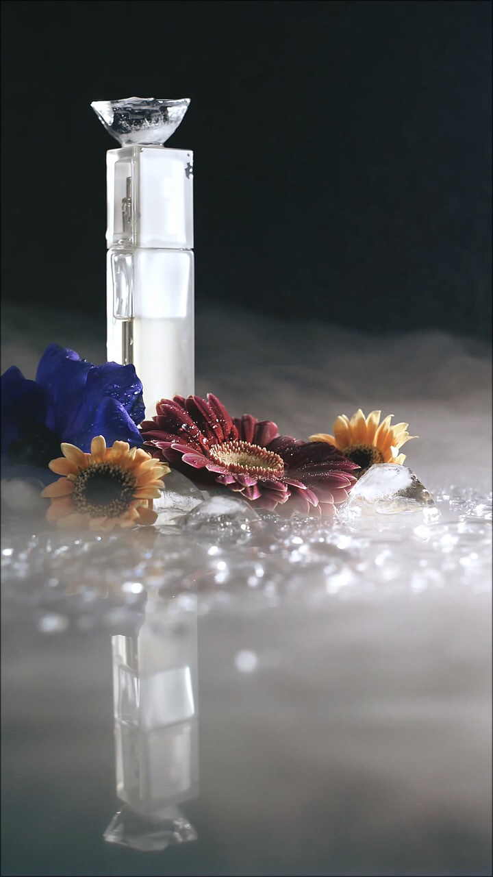 Review perfume new