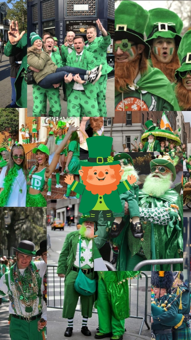 St. Patrick's