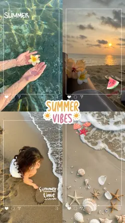 summer vibes