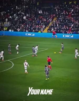 Valverde powershot 🤩