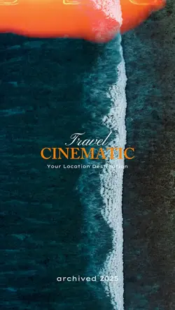 Travel cinematic