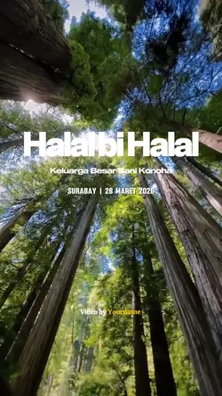 halal bi halal vlog 