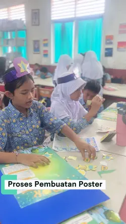 Proyek sekolah
