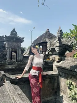 template lagu bali