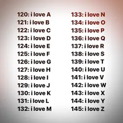 i love 130