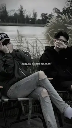 2 ảnh nhẹ nhàng
