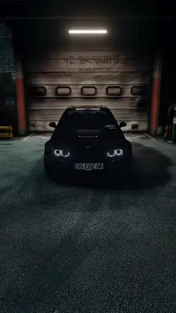 BMW Car Edit