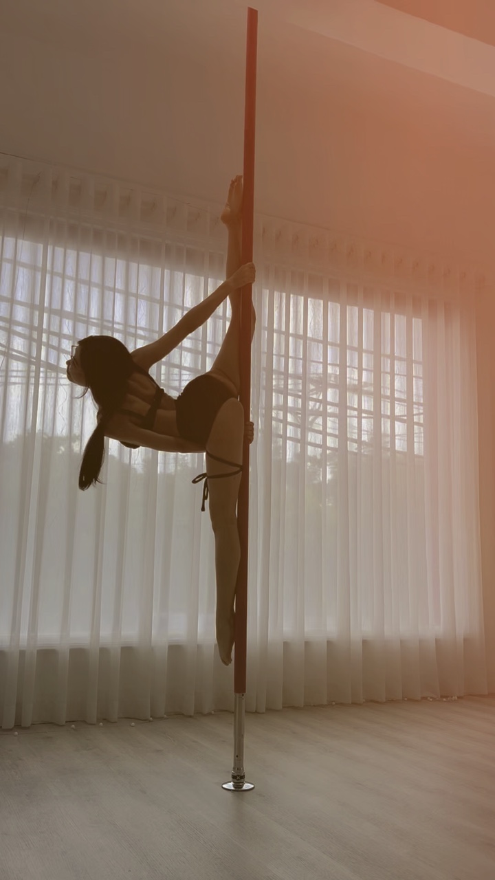 Pole dance 