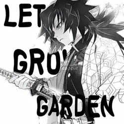 Let’s grow a garden