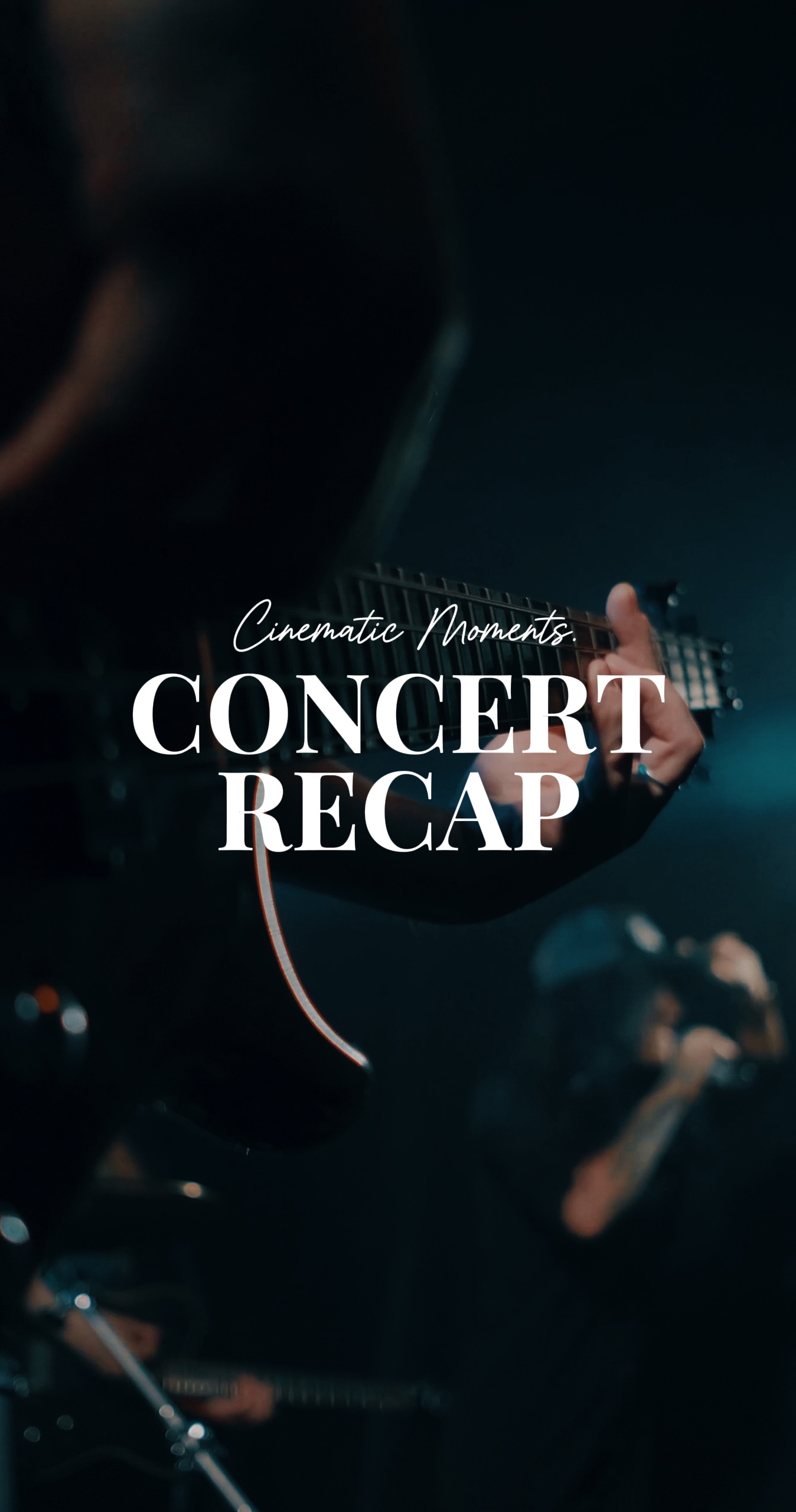 MOMEN RECAP KONSER