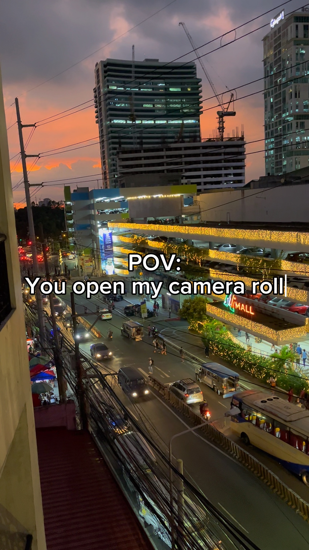 Camera rol