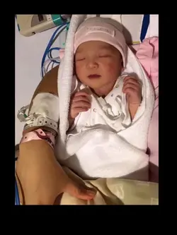 baby at first year