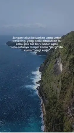 Travelling
