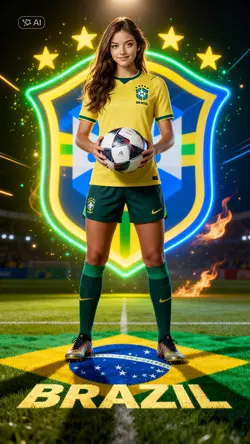 Brasil Seleção Trend
