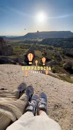 Cappadocia 