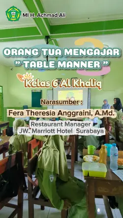 Table manner 