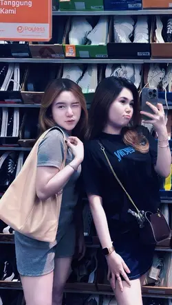 Hey kamu kesynganku