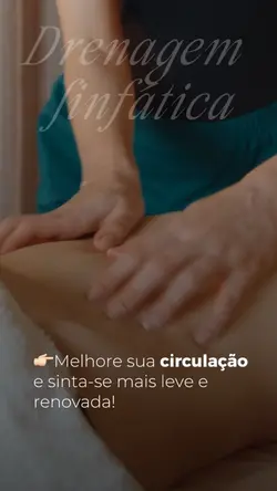 Massagem modeladora
