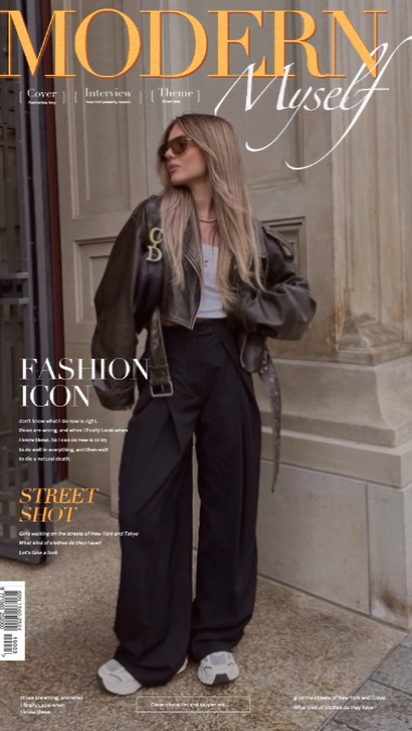 Revista de moda