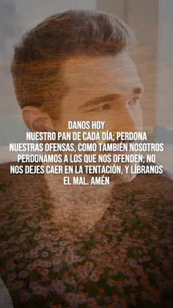 Dios te bendiga 