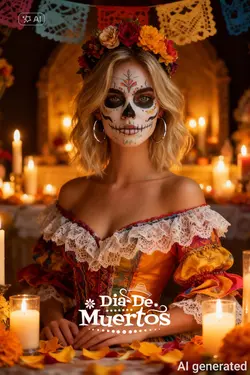 La Catrina Halloween