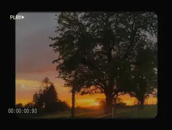 aesthetic vlog film