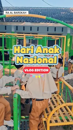 HARI ANAK NASIONAL