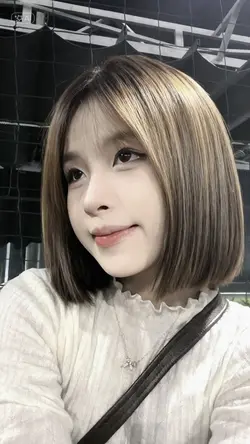 Cắt tóc ngắn AI