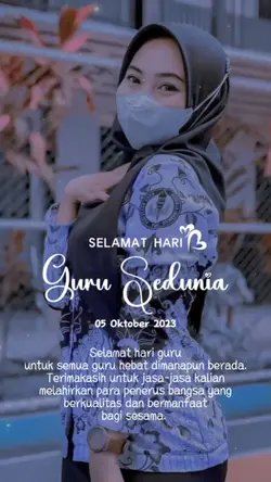 Hari Guru Sedunia