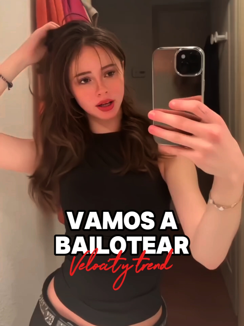 VAMOS A BAILOTEAR