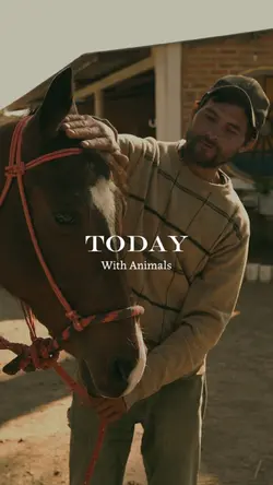 TODAY WITH ANIMALS