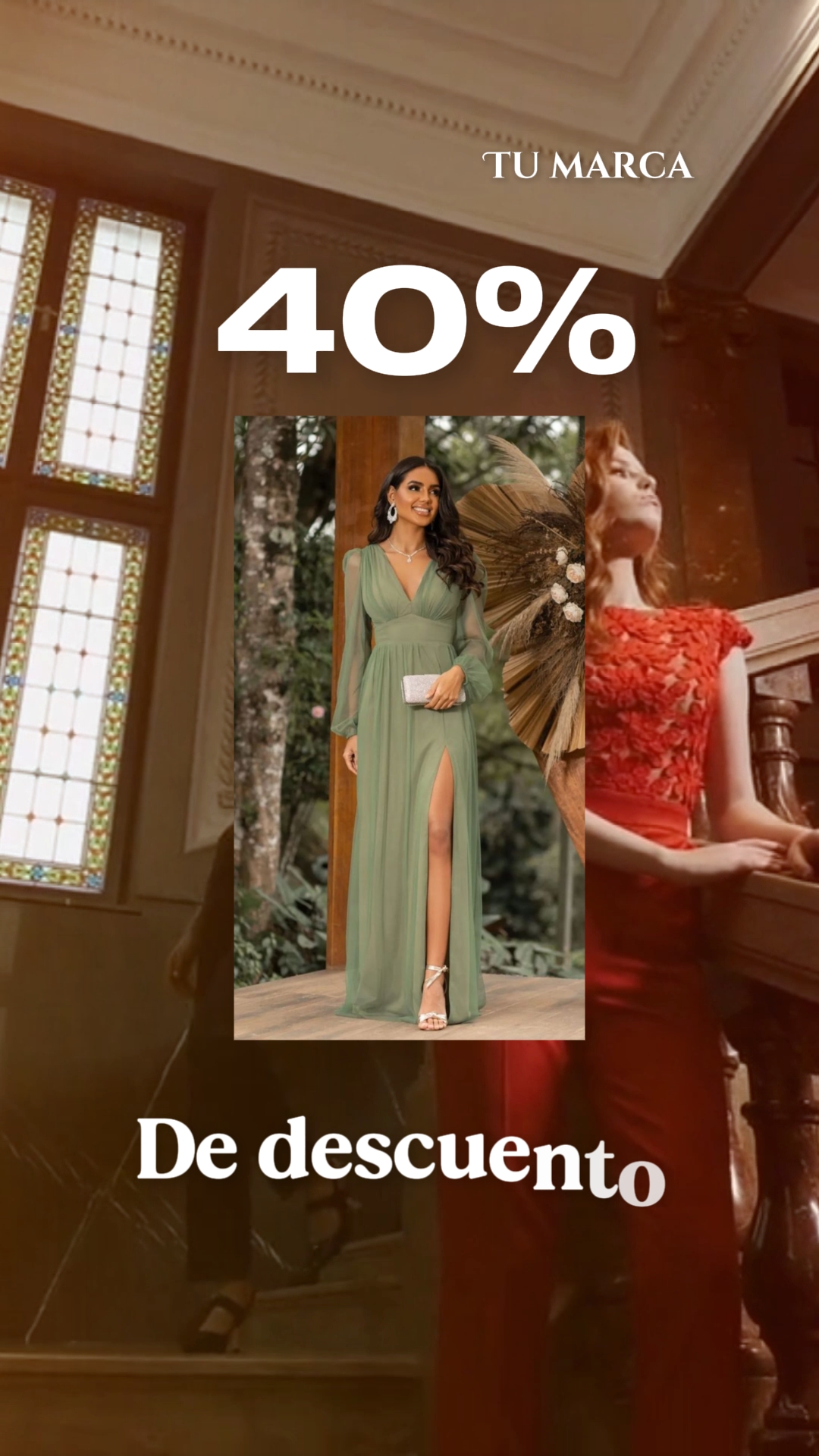 Descuentos 2026 moda