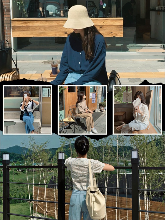 Frame Collage Trend