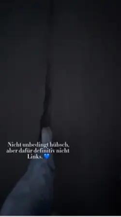 Stolz statt Links. 🇩🇪