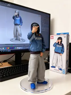 aifigurine viral 