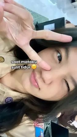 saat mataku sulit