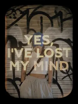 mother looking at me