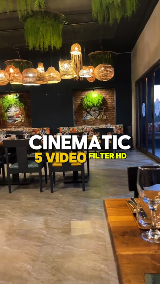 VIDEO DE CINEMATIC 5