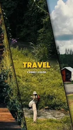 Travel Cinematic