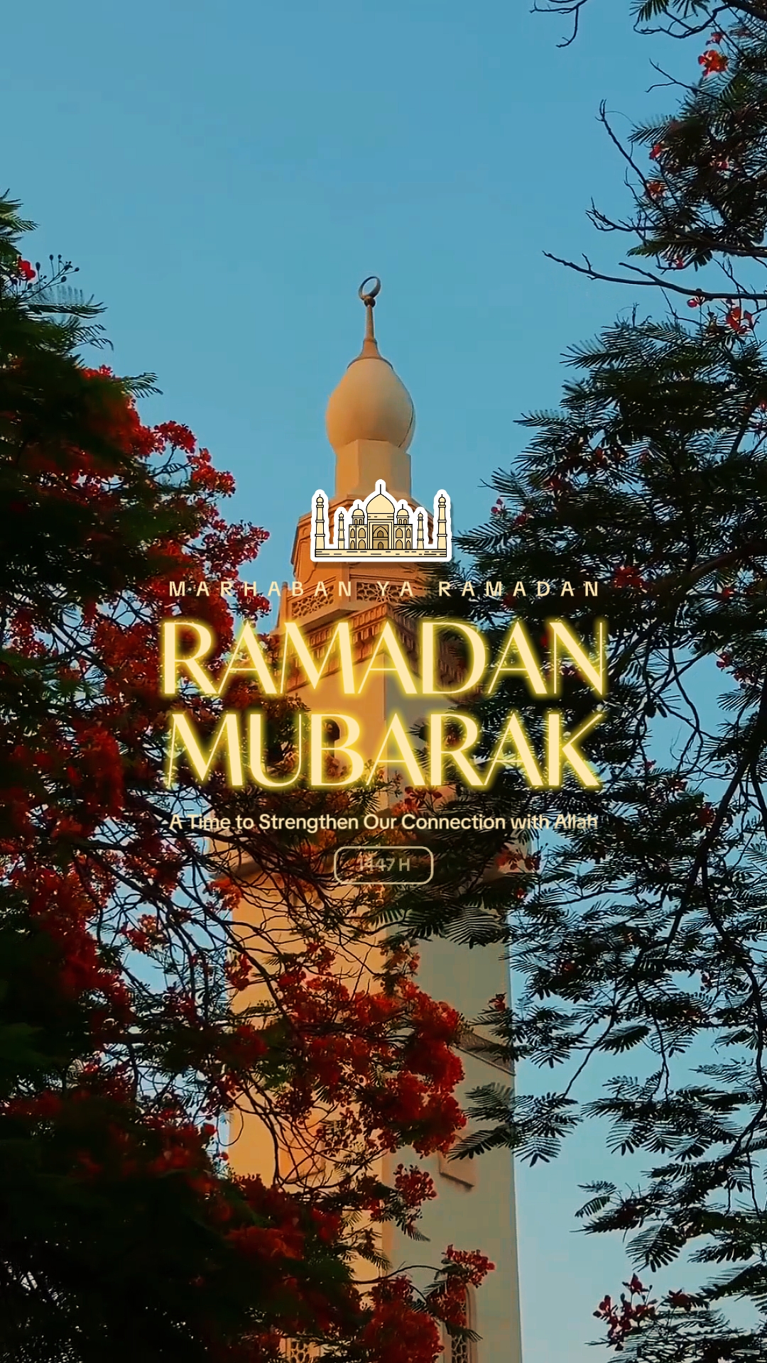 RAMADAN MUBARAK 